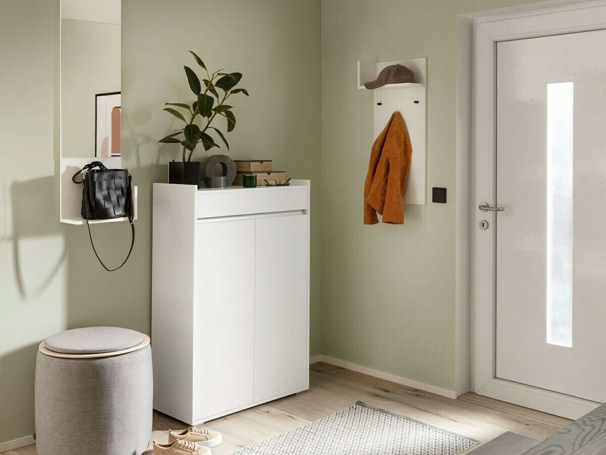 Вешалка Ruvciri 102 (Белый)