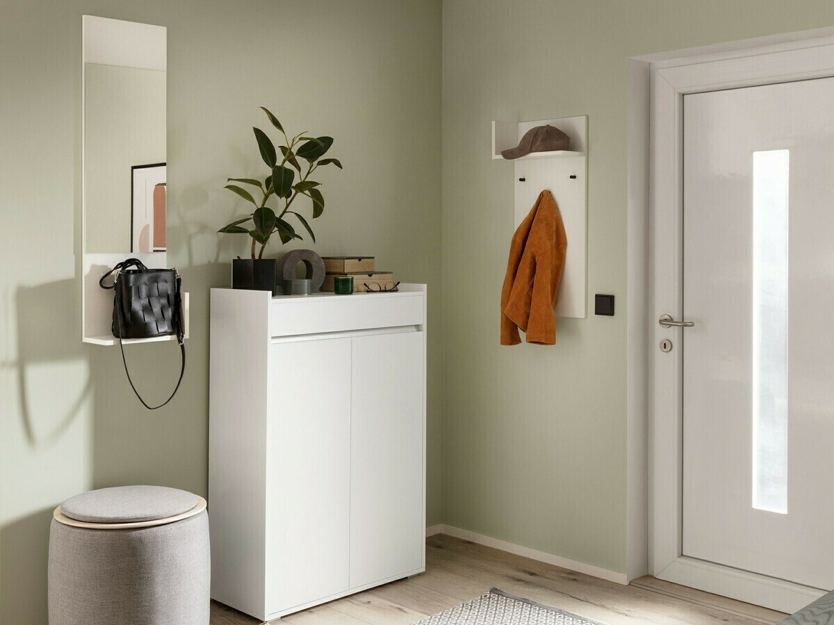 Зеркало Ruvciri 103 (Белый)