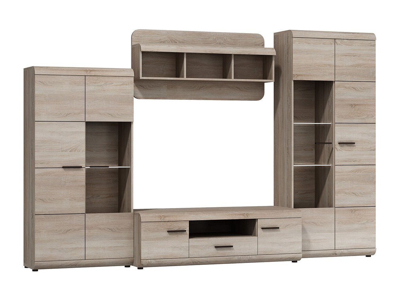 Viesistabas komplekts Evarleve 107