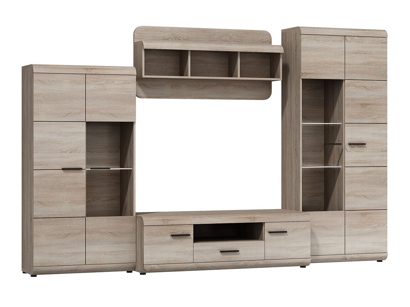 Viesistabas komplekts Evarleve 107