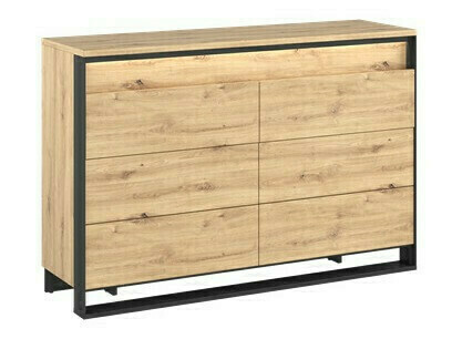 Guļamistabas komplekts Luliru 141