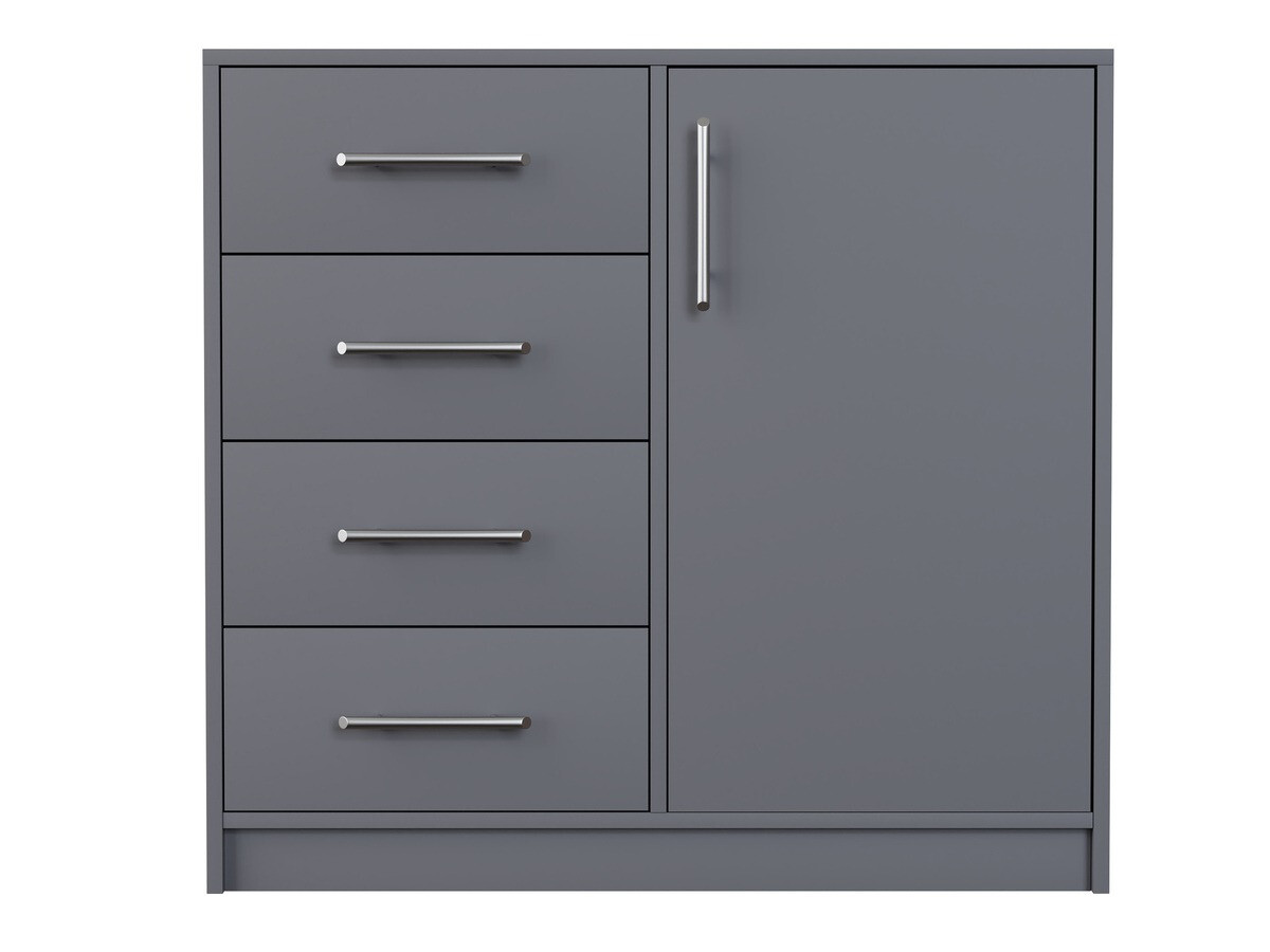 Kumode Cavmero 108 (Antracīts)