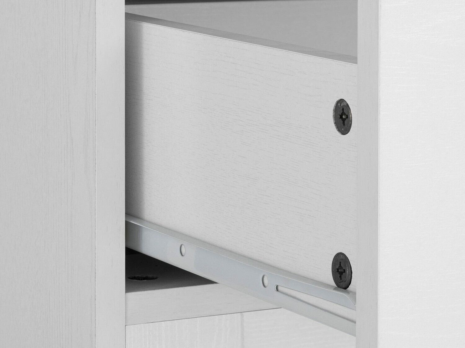 Plaukts Denton 892 (Balts + Ozols)