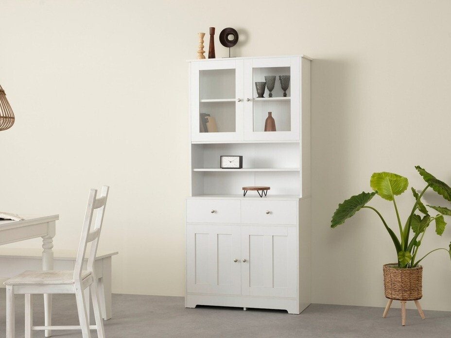 Plaukts Denton 892 (Balts)