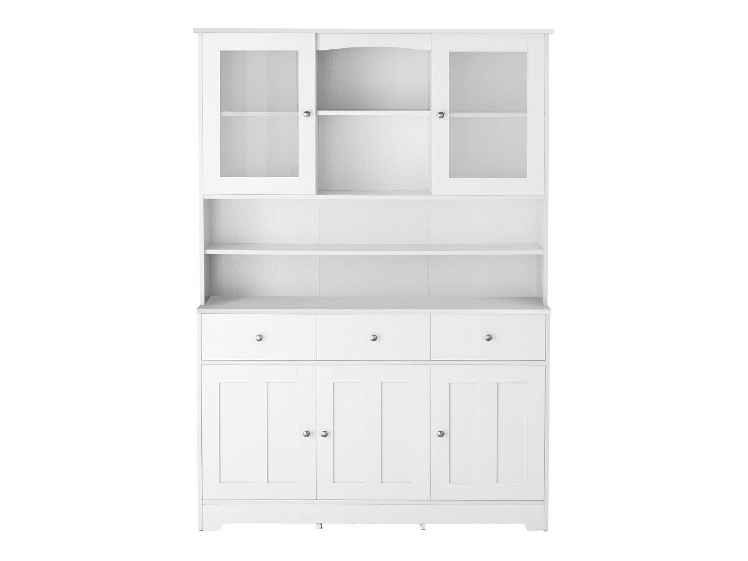 Plaukts Denton 893 (Balts)