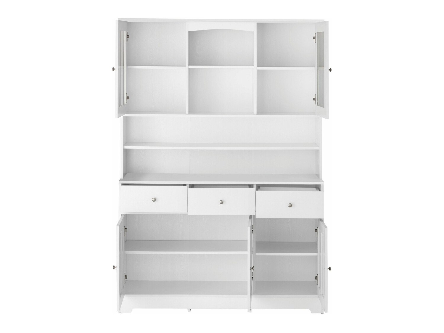 Plaukts Denton 893 (Balts)