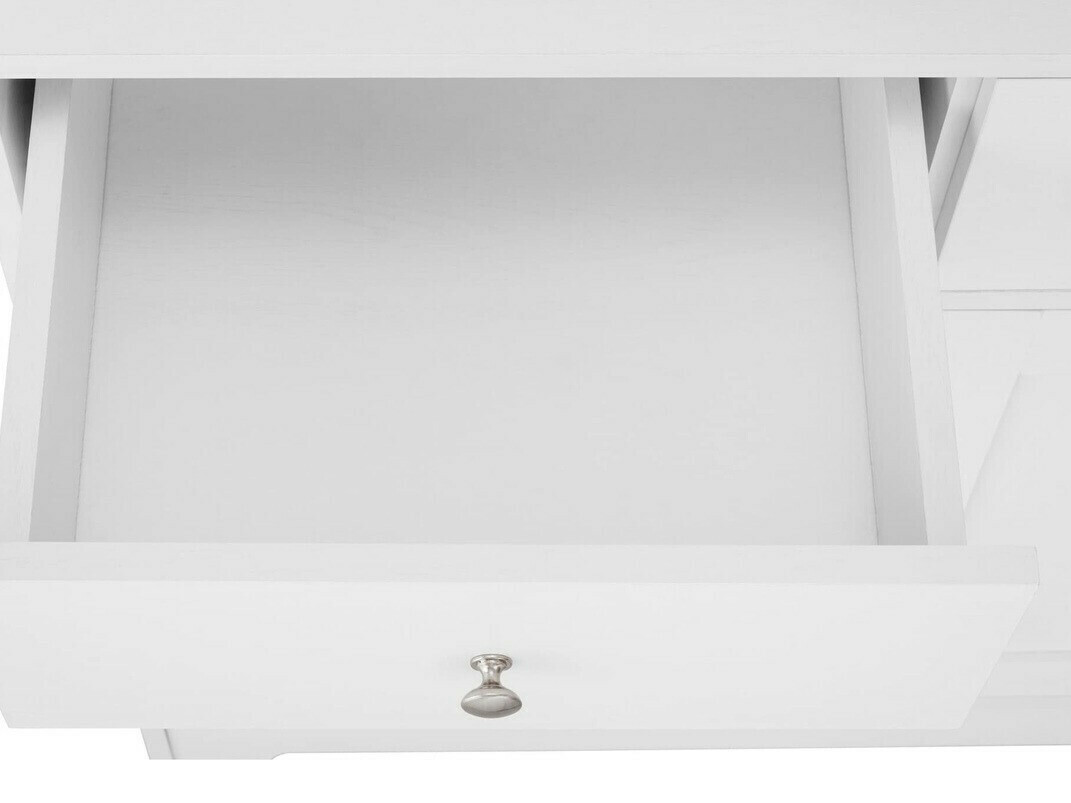 Plaukts Denton 893 (Balts)