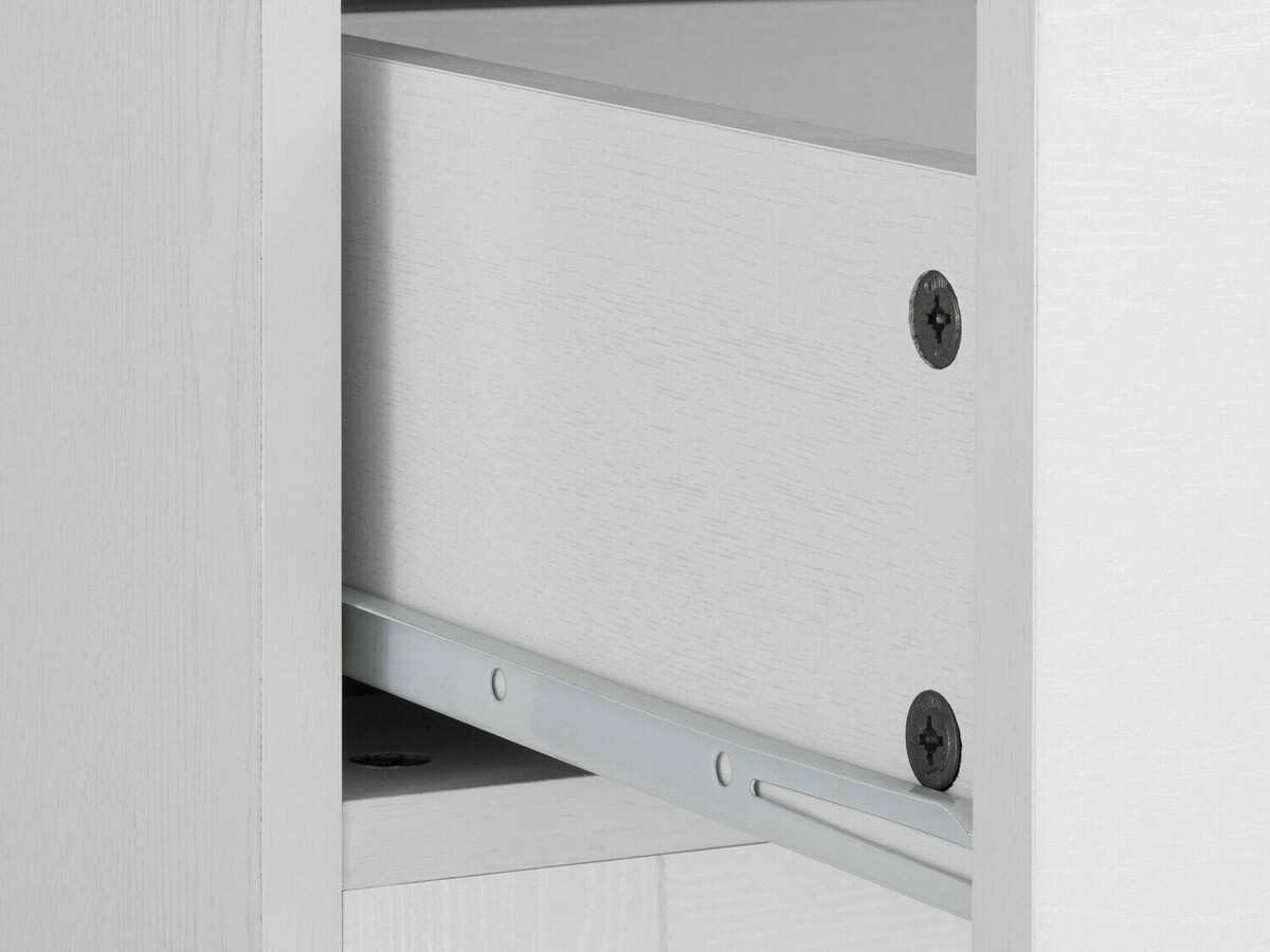 Plaukts Denton 893 (Balts)