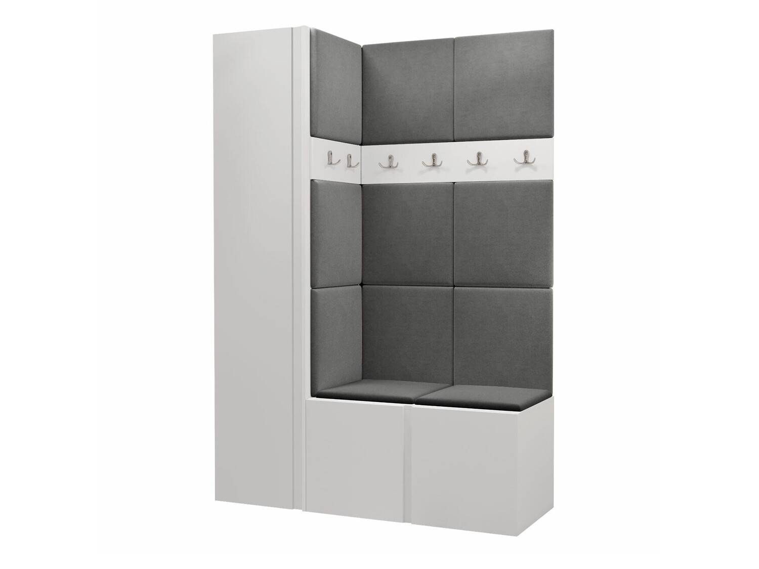 Прихожая Hartford 471 (Белый)