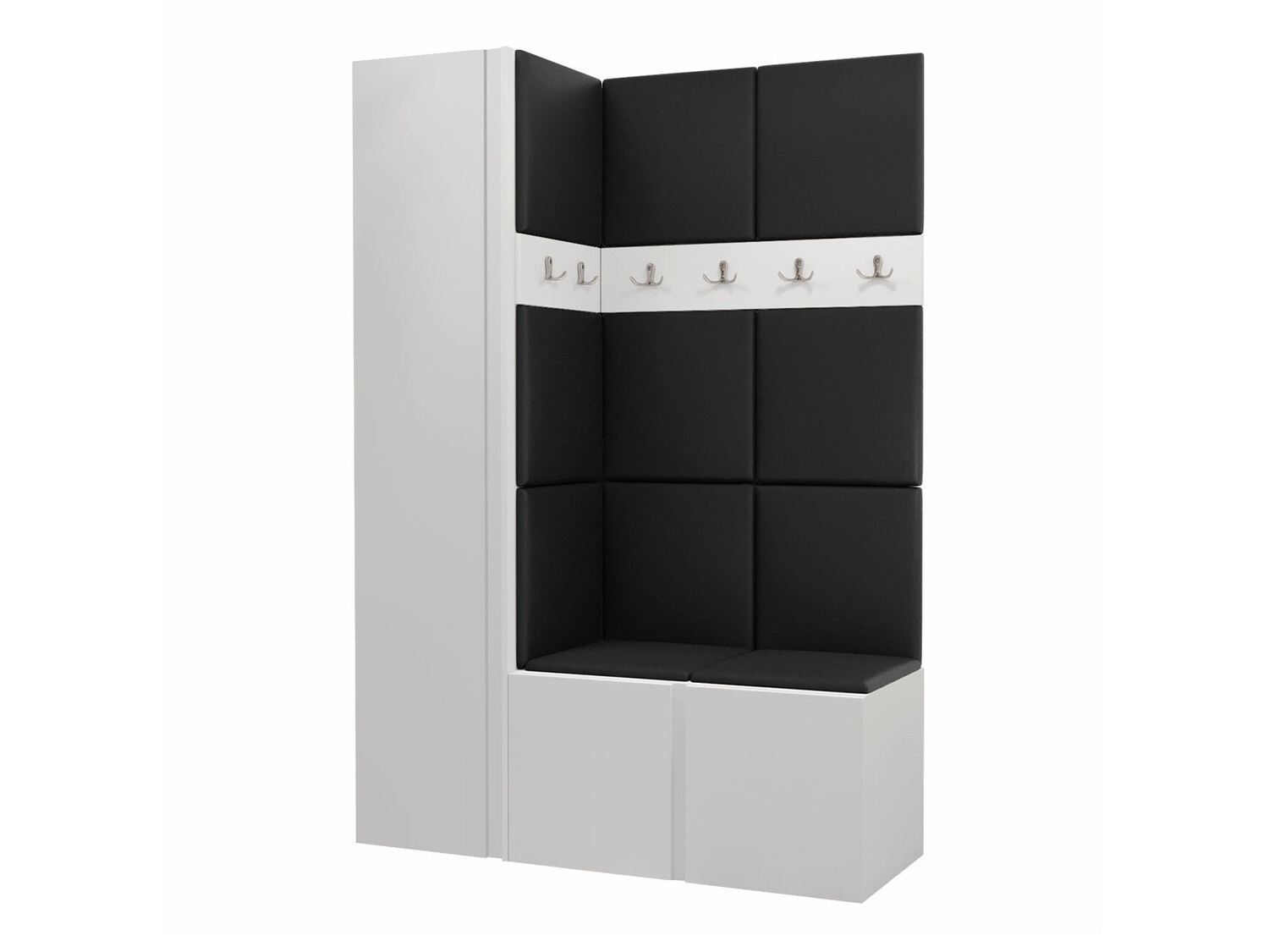 Прихожая Hartford 471 (Белый)