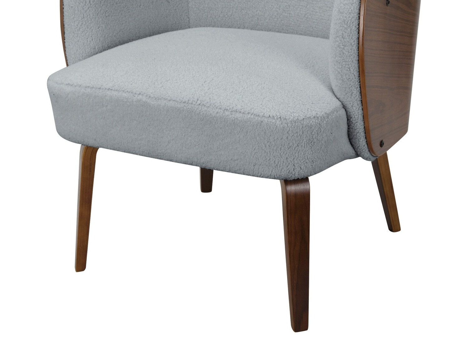Atpūtas krēsls Denton 895 (Pelēks)