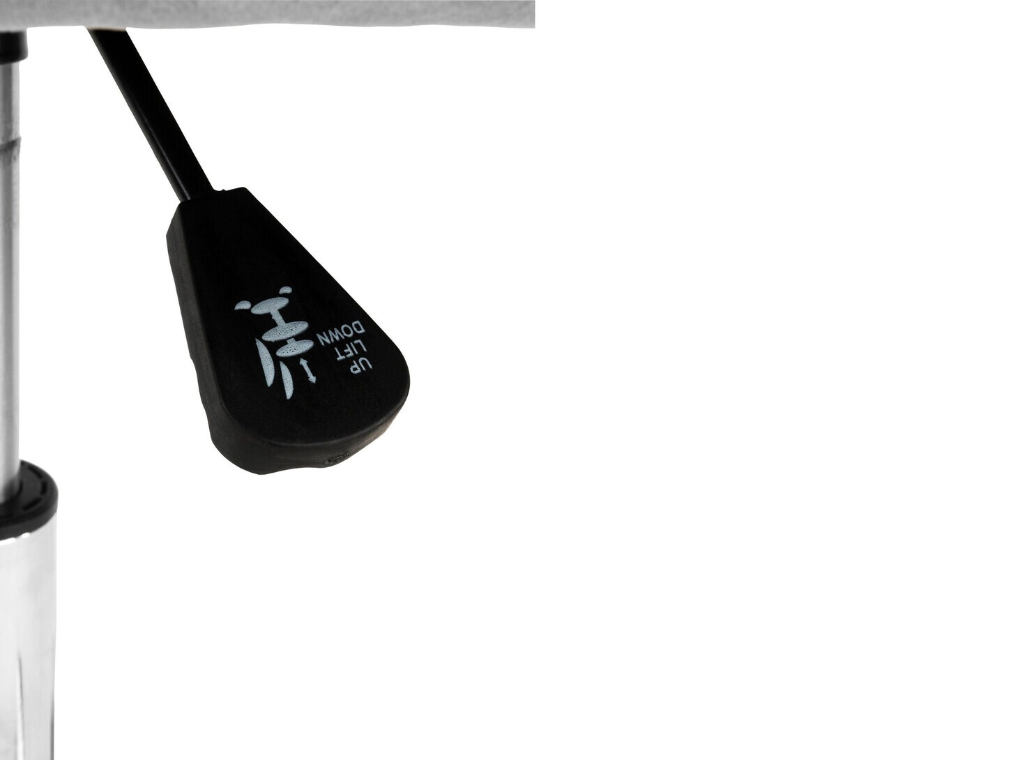 Biroja krēsls Denton 955 (Pelēks)