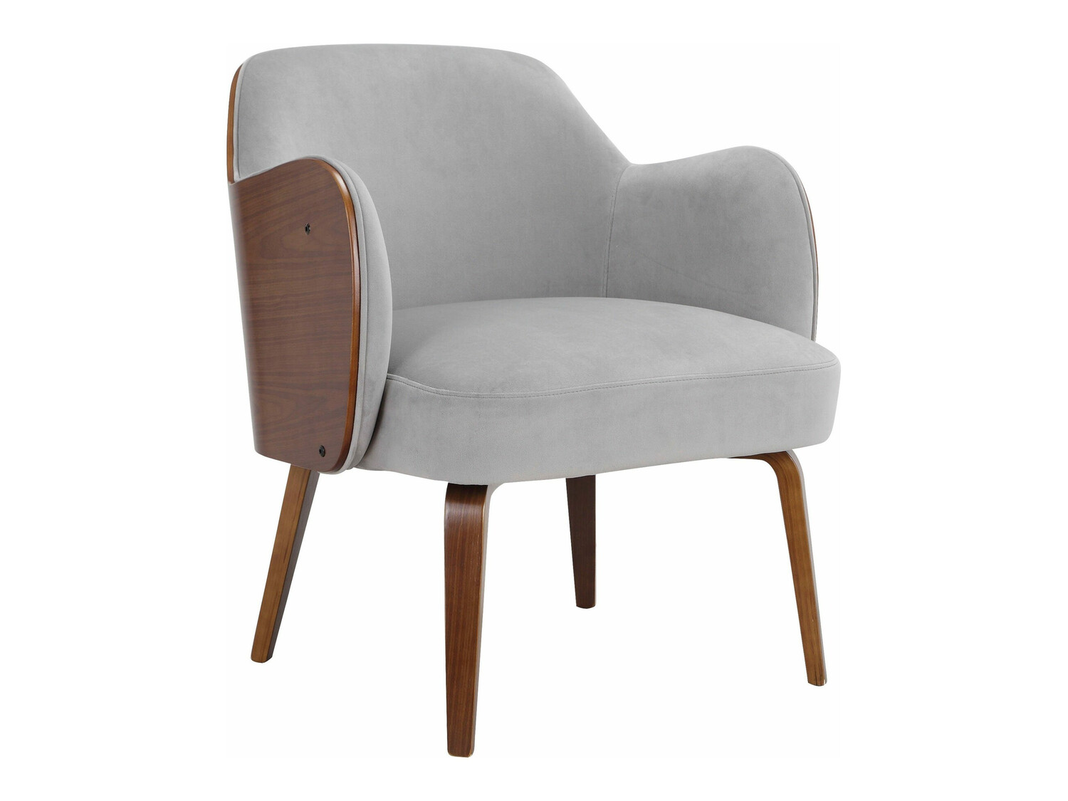 Кресло Denton 895 (Светло-серый)