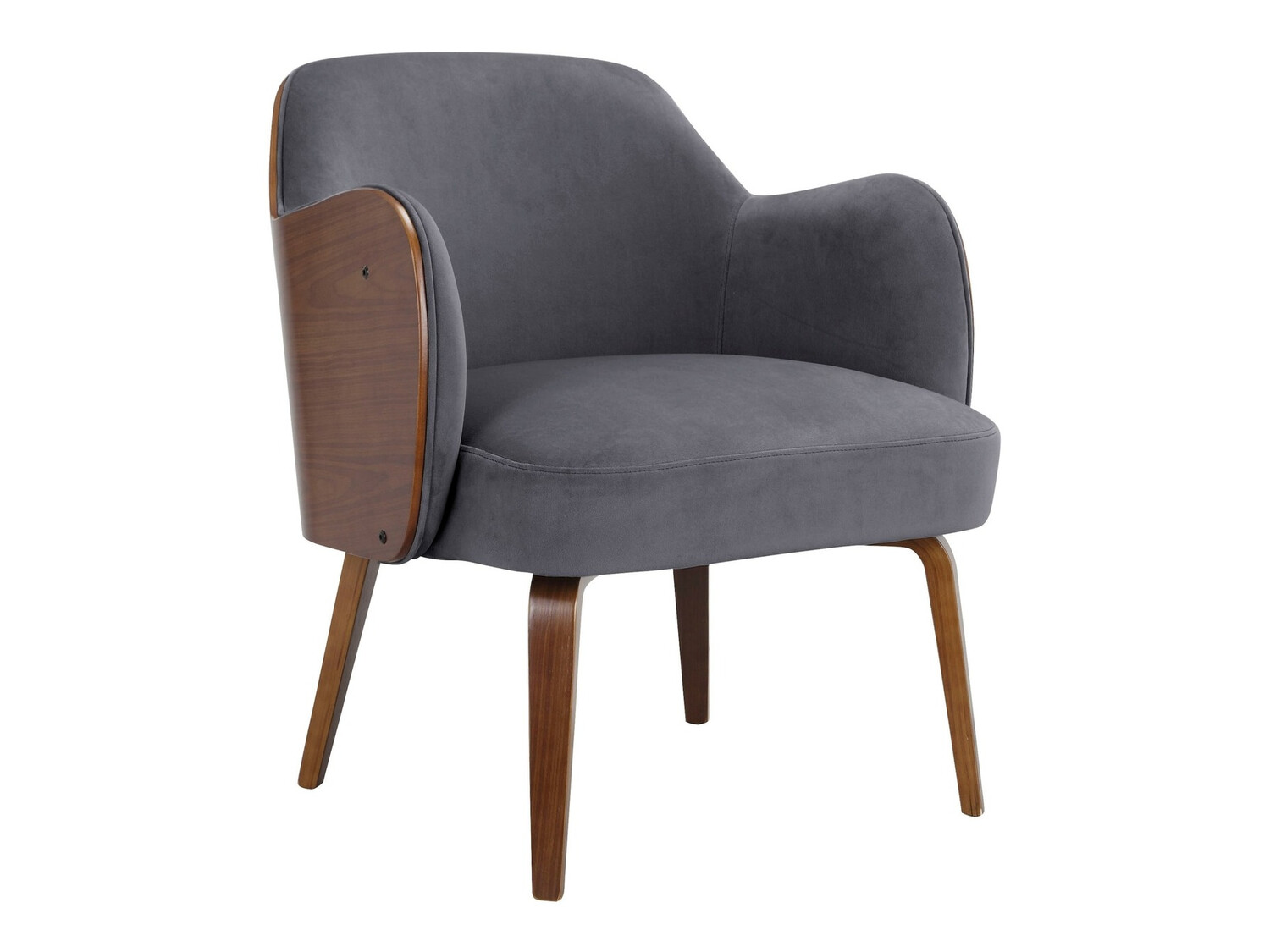 Krēsls Denton 895 (Antracīts)