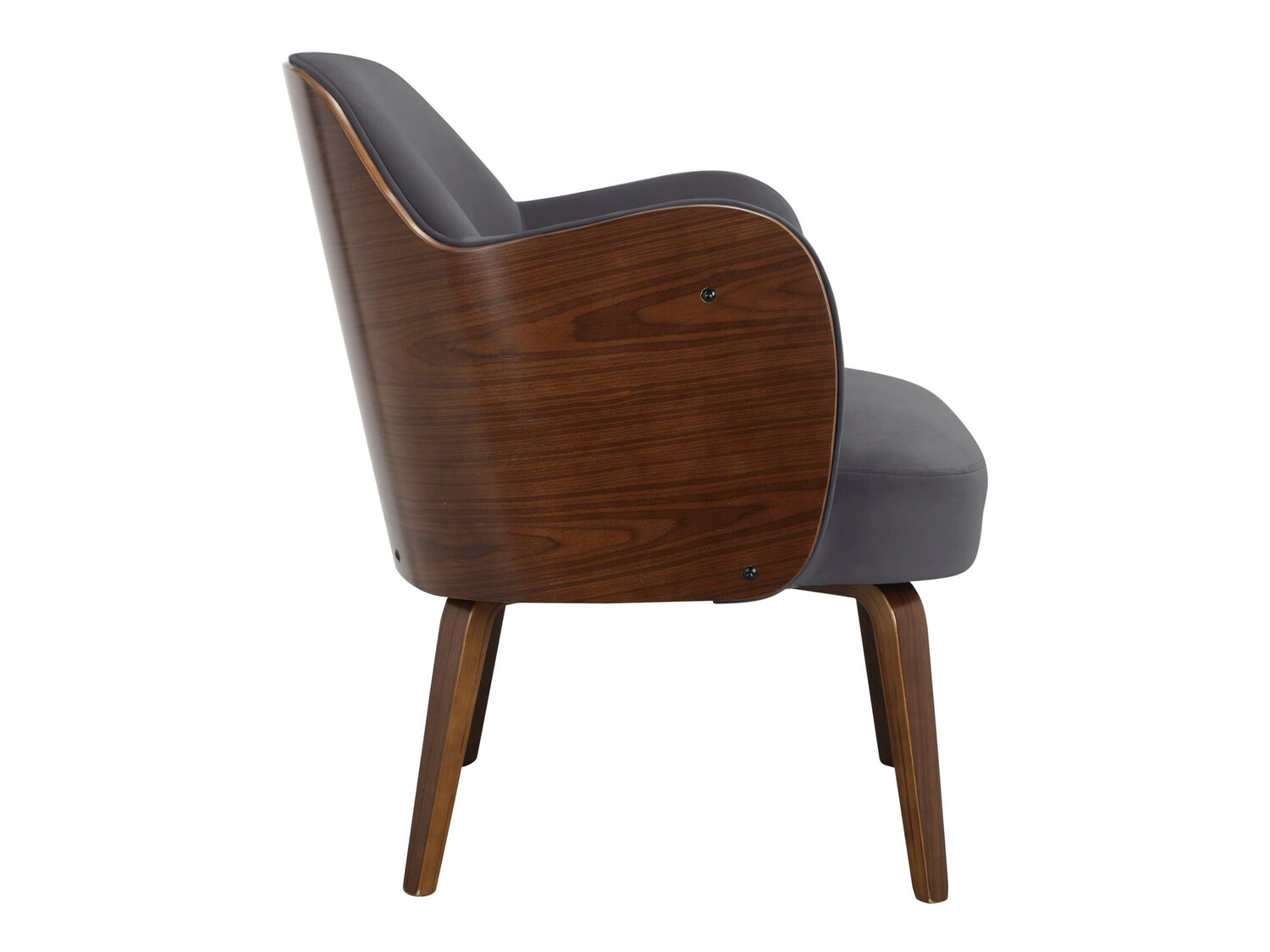 Krēsls Denton 895 (Antracīts)