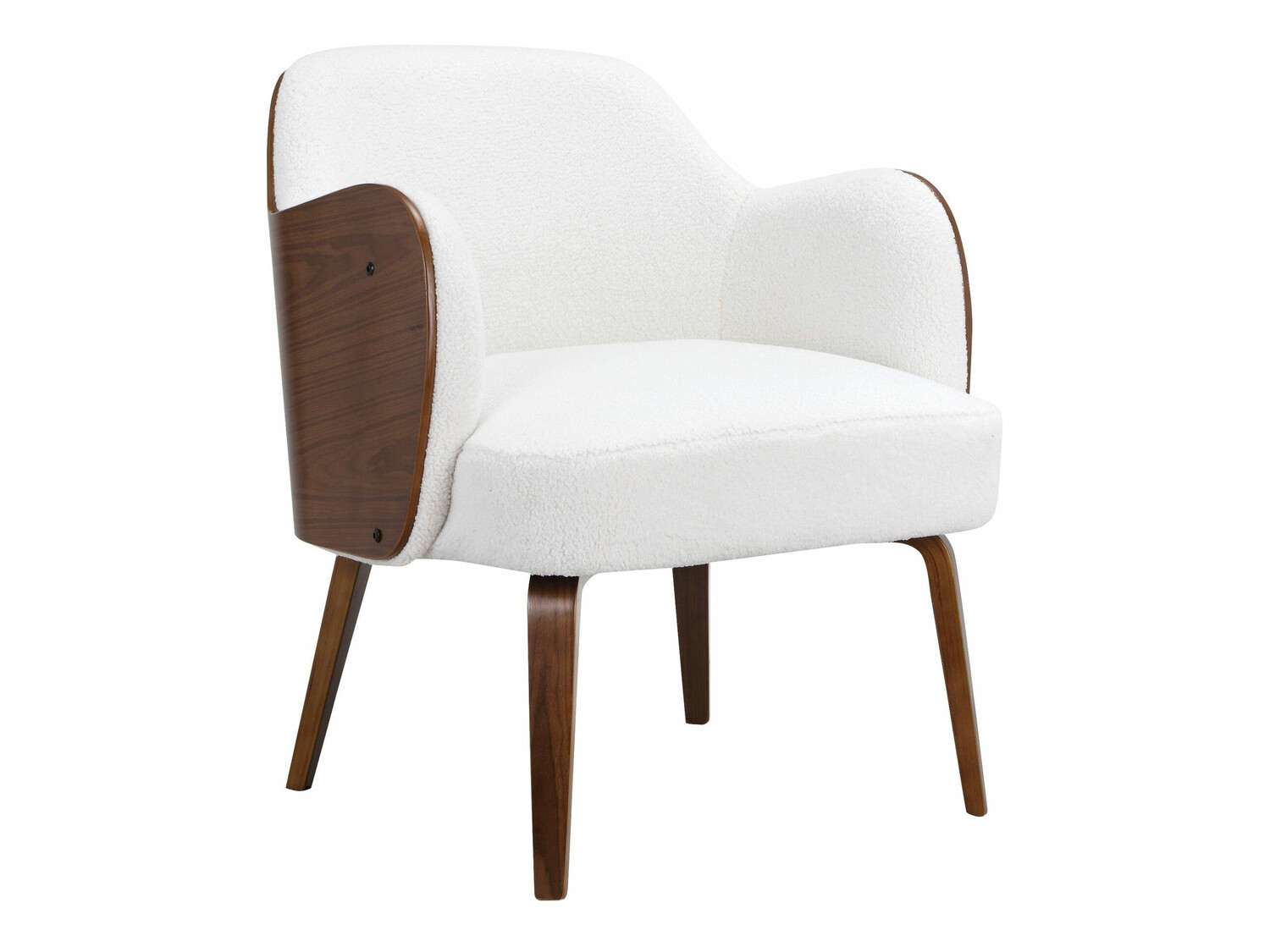 Krēsls Denton 895 (Balts)