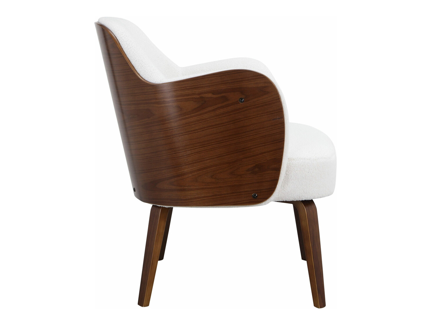 Krēsls Denton 895 (Balts)