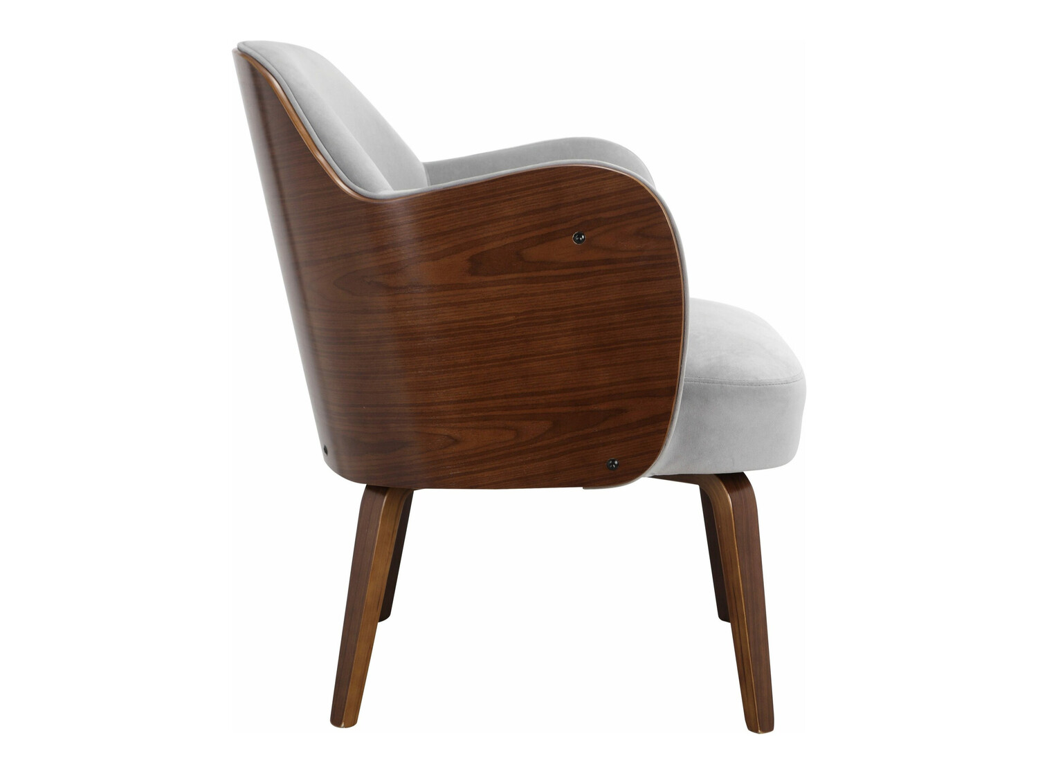 Krēsls Denton 895 (Gaiši pelēks)