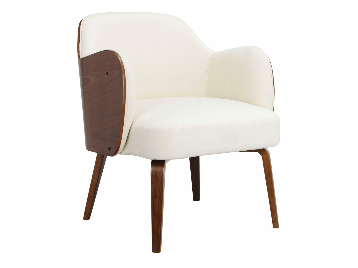 Krēsls Denton 895 (Krēms)