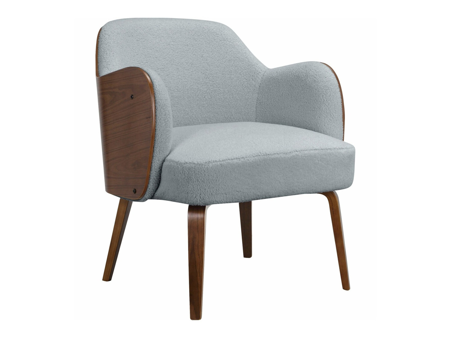 Krēsls Denton 895 (Pelēks)