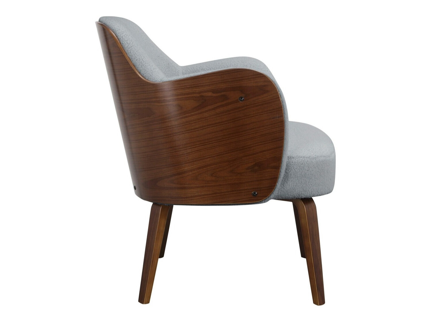 Krēsls Denton 895 (Pelēks)