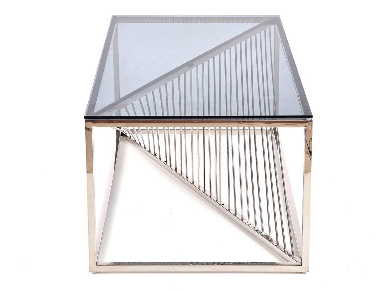 Журнальный столик Houston 1494 (Серебряный)