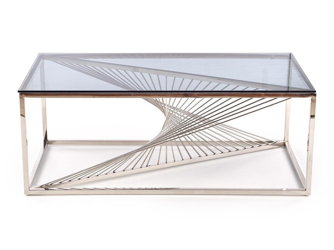 Журнальный столик Houston 1494 (Серебряный)