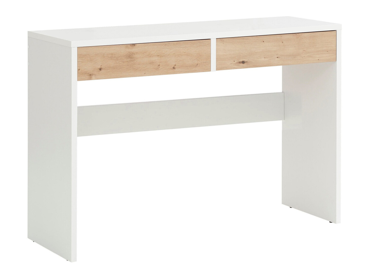 Konsole Denton 879 (Balts + Artisan ozols)