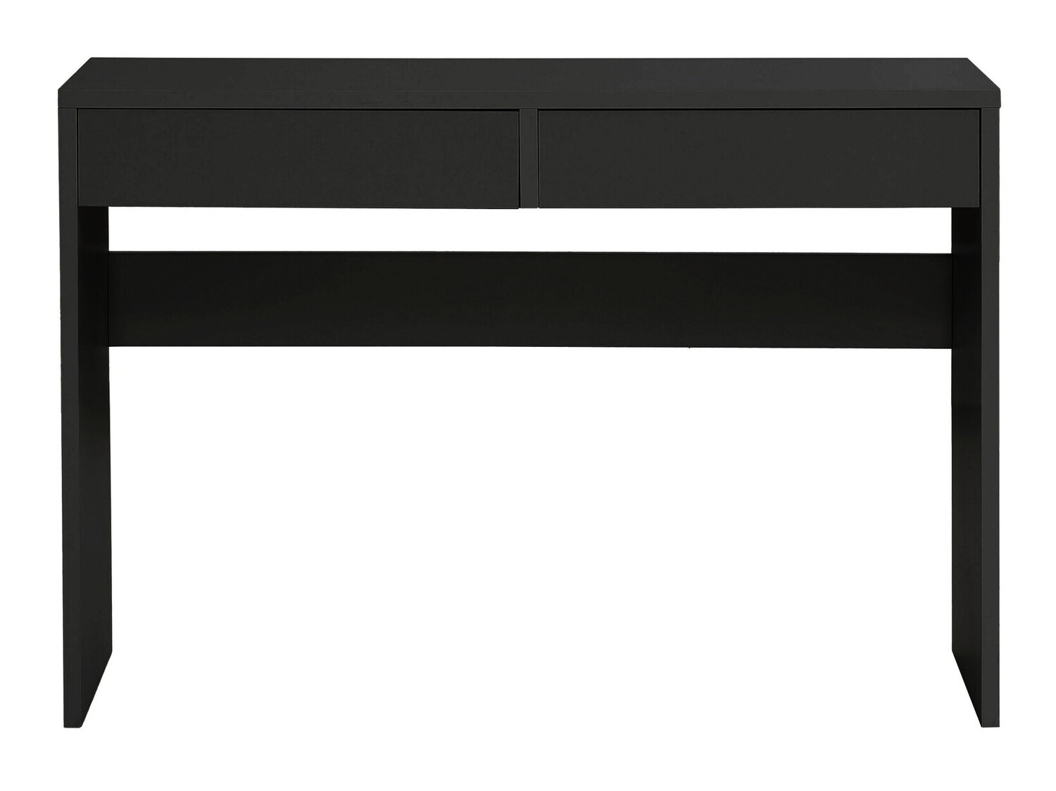 Konsole Denton 879 (Melns)