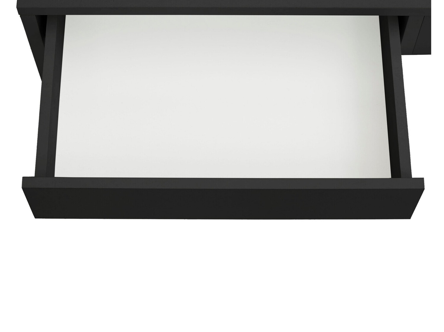 Konsole Denton 879 (Melns)