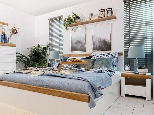 Piekarams plaukts Sonsoru 103 (Balts + Votan ozols)