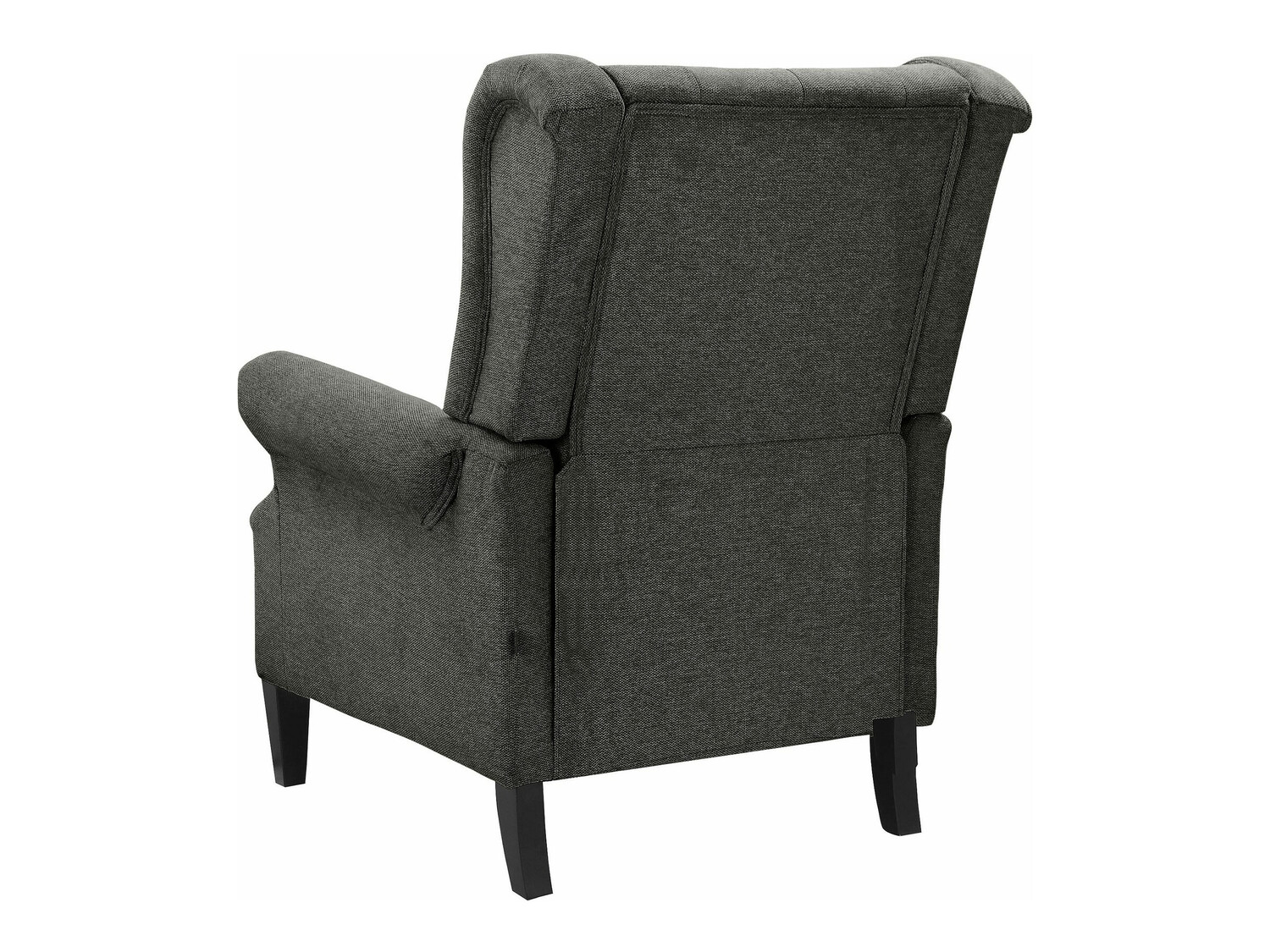 Krēsls reglainer Denton 908 (Antracīts)