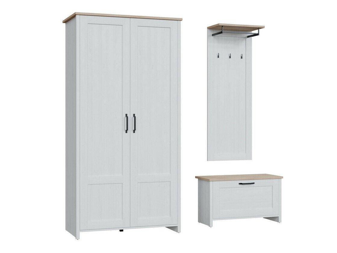 Priekšnama komplekts Balmave 121