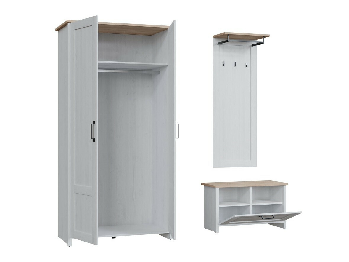 Priekšnama komplekts Balmave 121