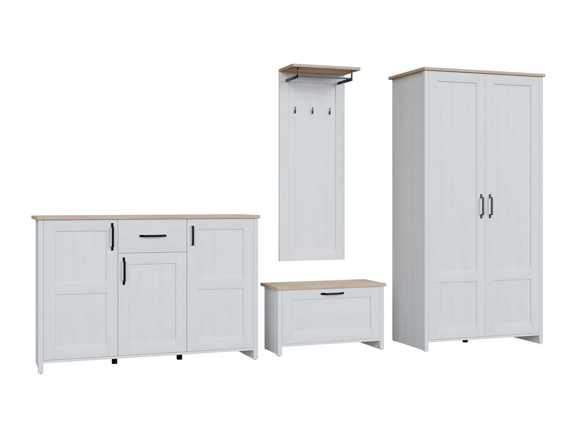 Priekšnama komplekts Balmave 121