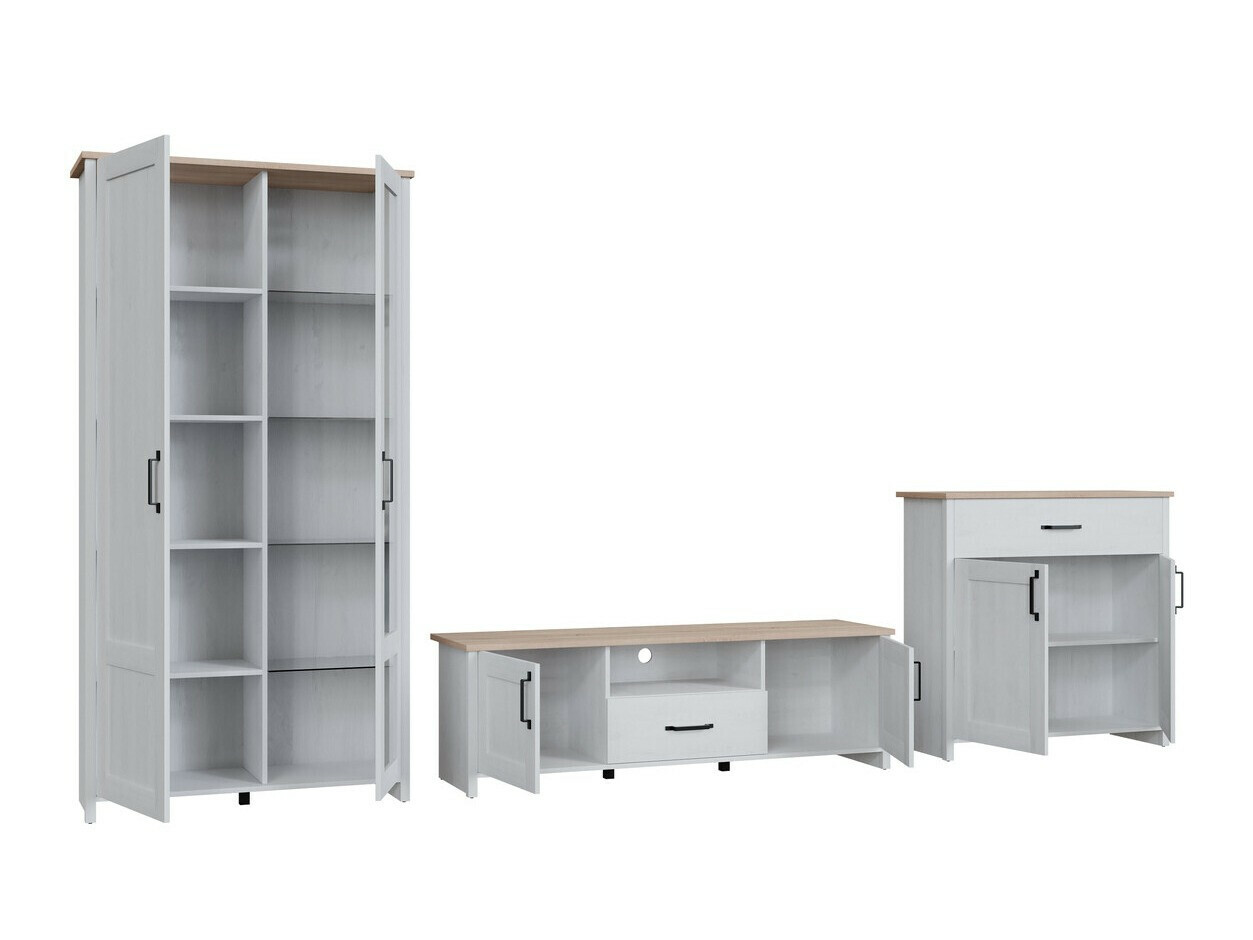 Viesistabas komplekts Balmave 118