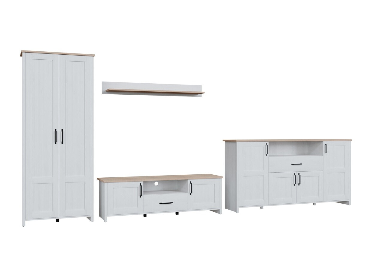 Viesistabas komplekts Balmave 120