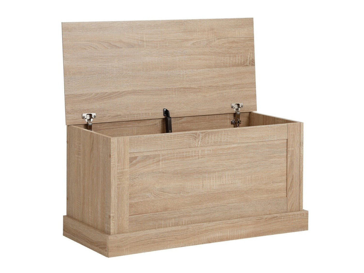 Uzglabāšanas kaste Lirveri 104 (Gaišs ozols)