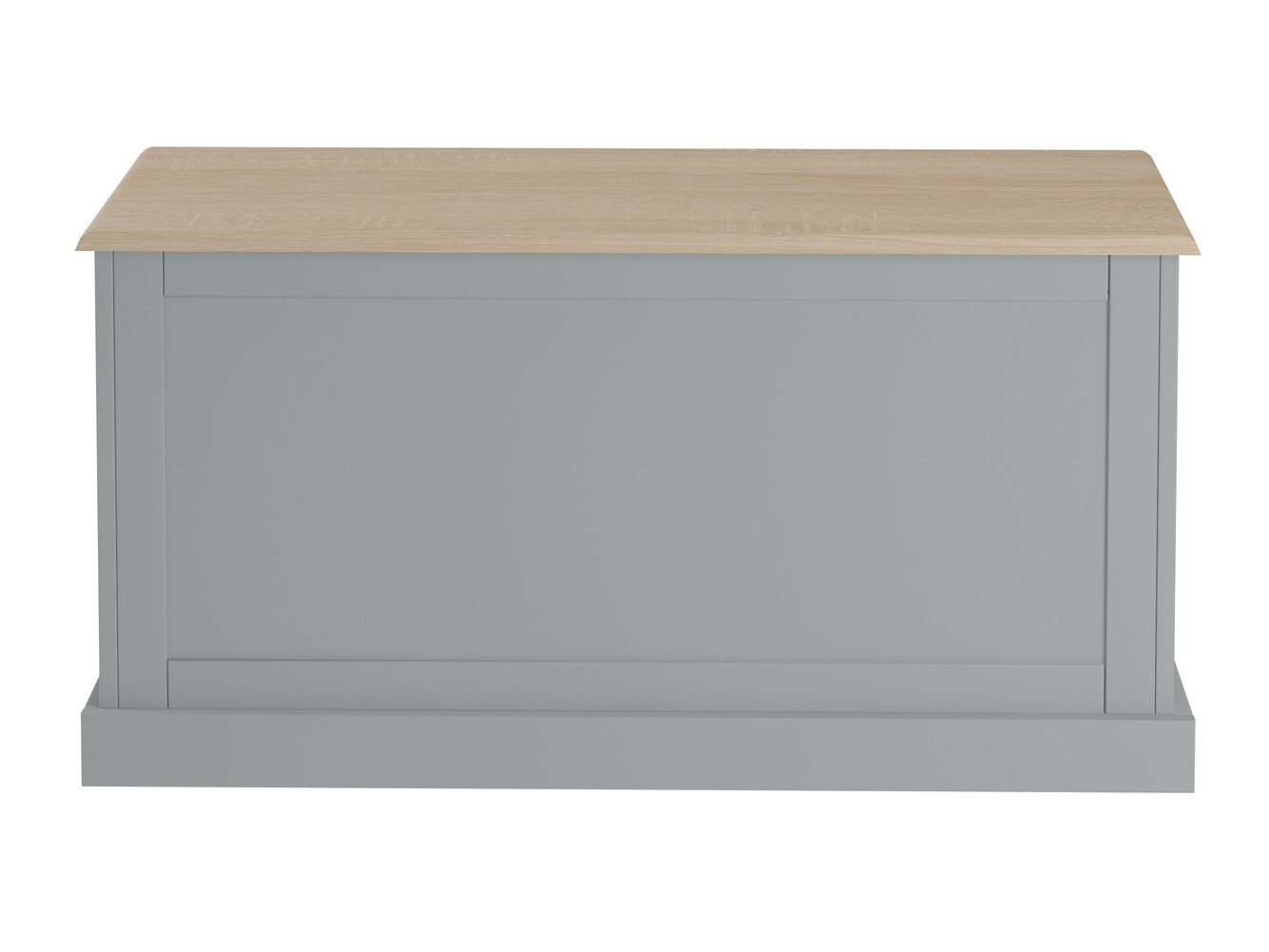 Ящик для хранения Lirveri 104 (Серый + Светлый дуб)