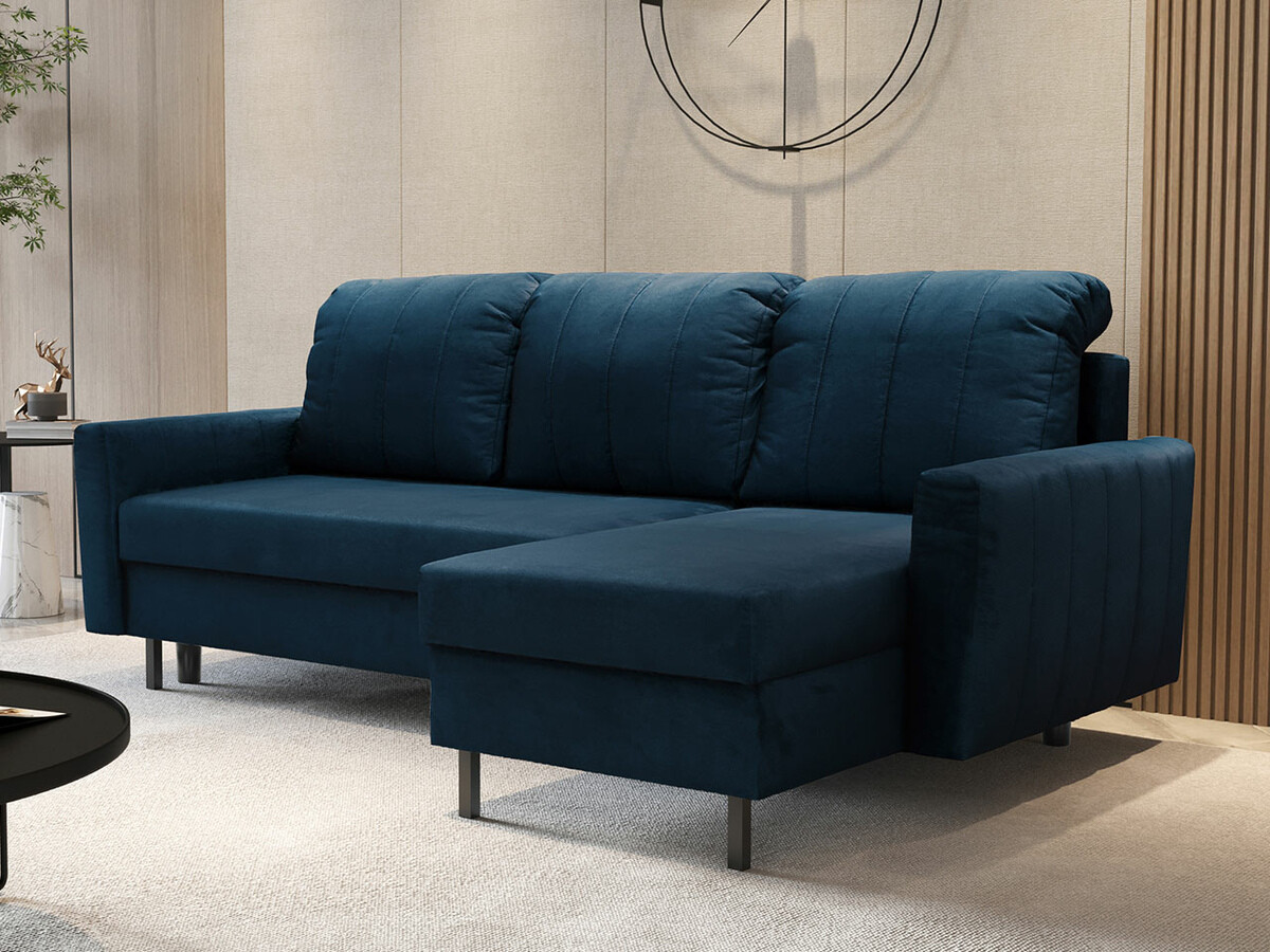 Stūra dīvāns Honolulu 145 (Kronos 09)