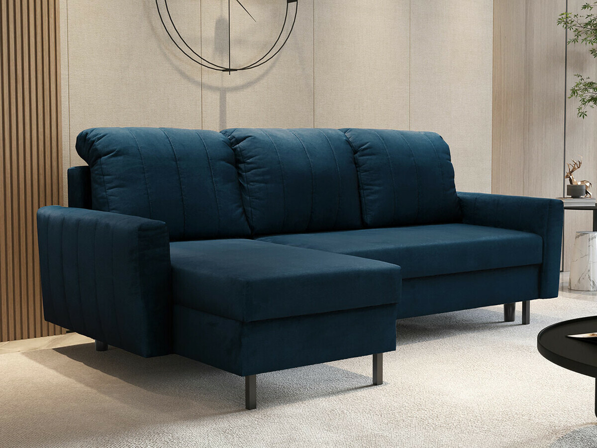 Stūra dīvāns Honolulu 145 (Kronos 09)