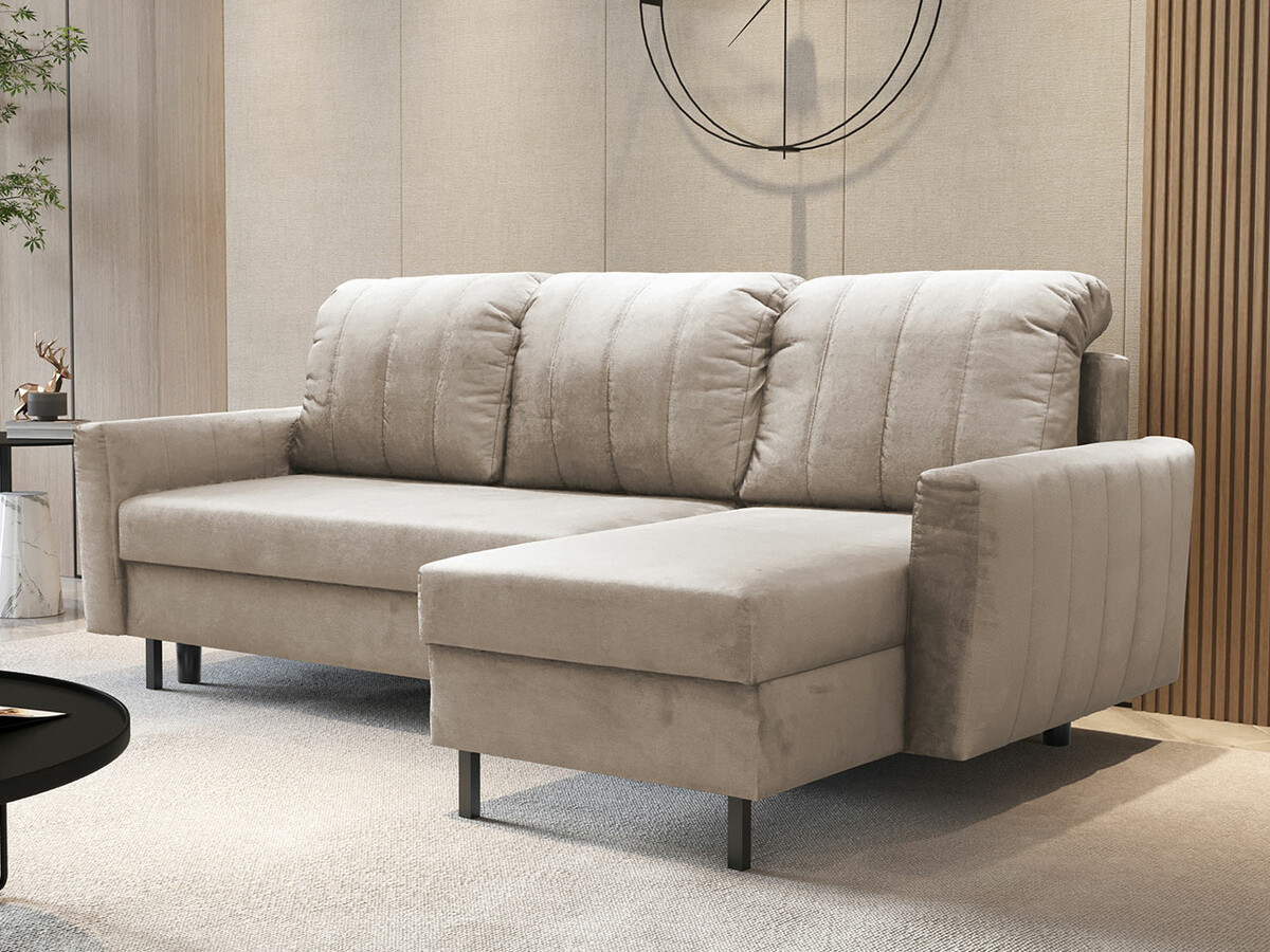 Stūra dīvāns Honolulu 145 (Paros 2)