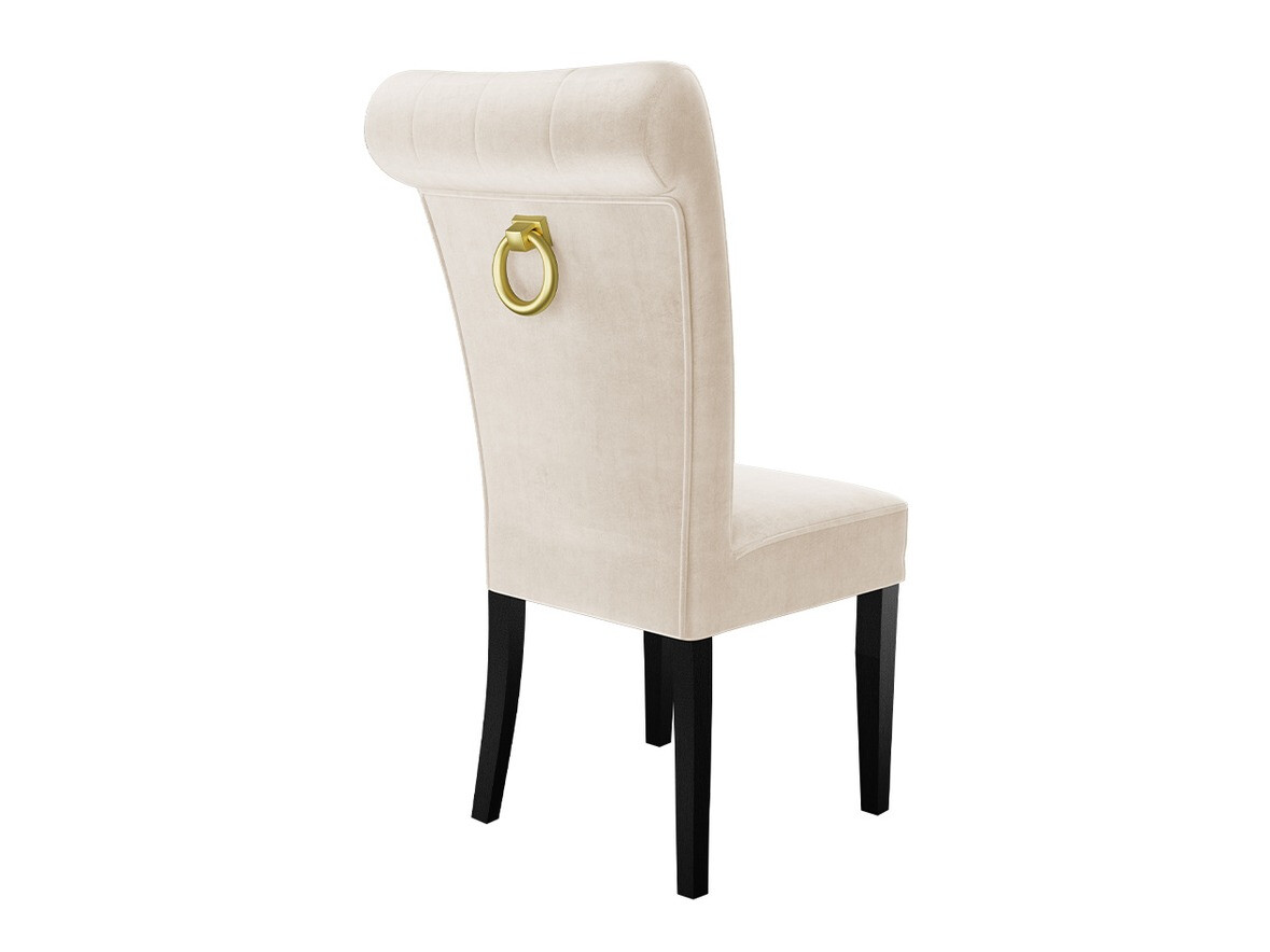 Krēsls Racine 107 (Melns)