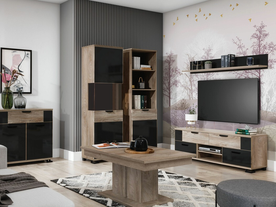 Настенная полка Nuremi 106