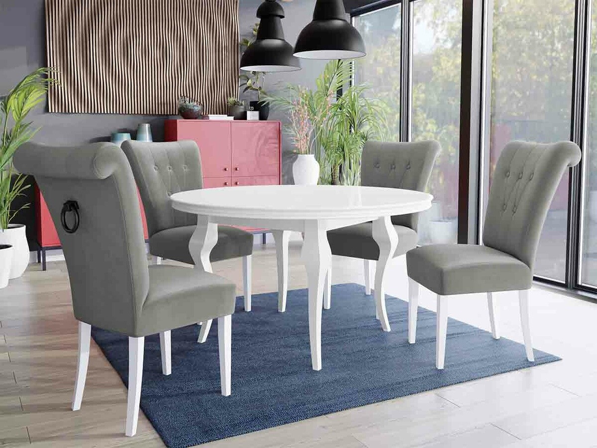 Стул Racine 107 (Белый)