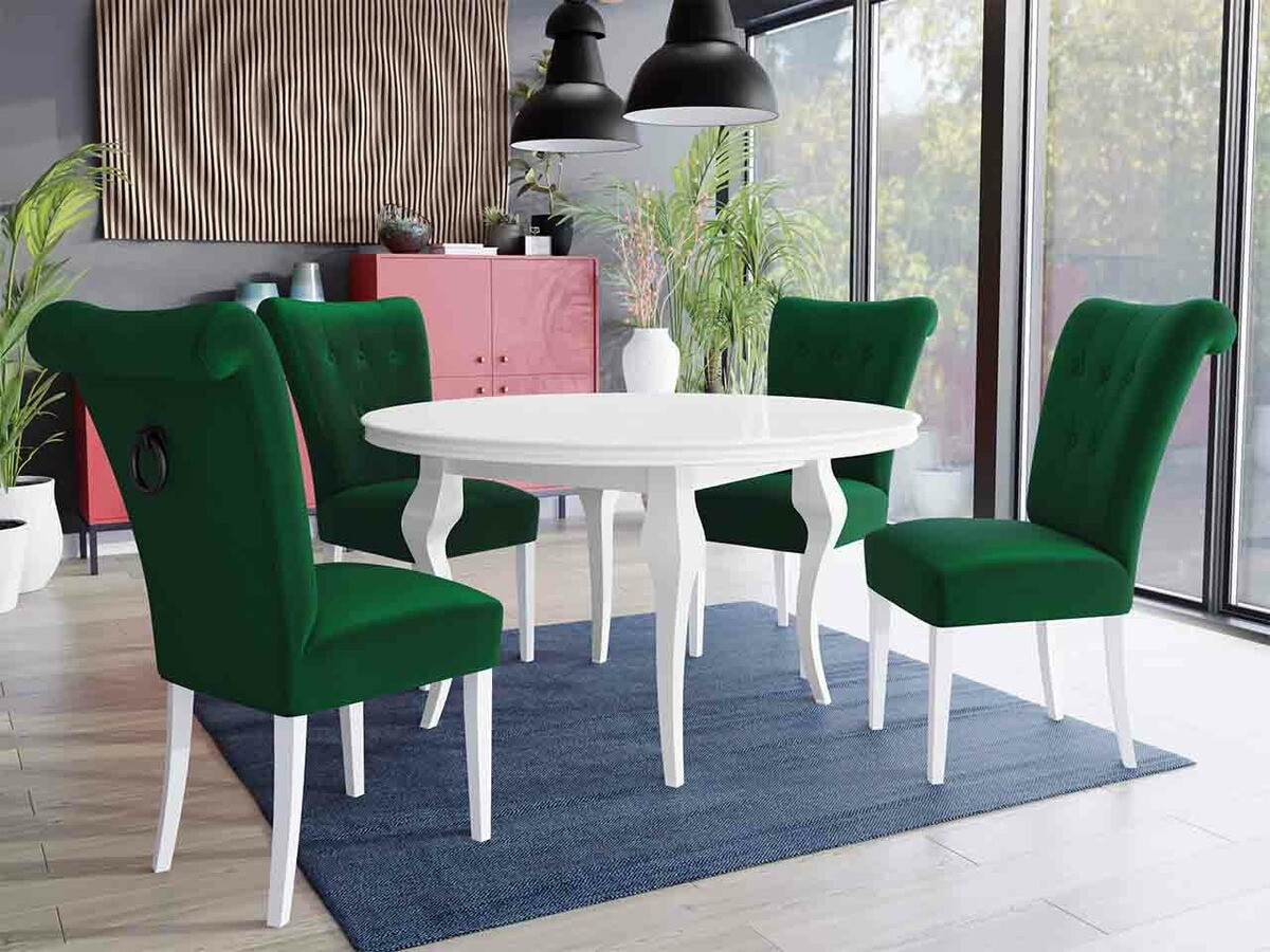 Стул Racine 107 (Белый)