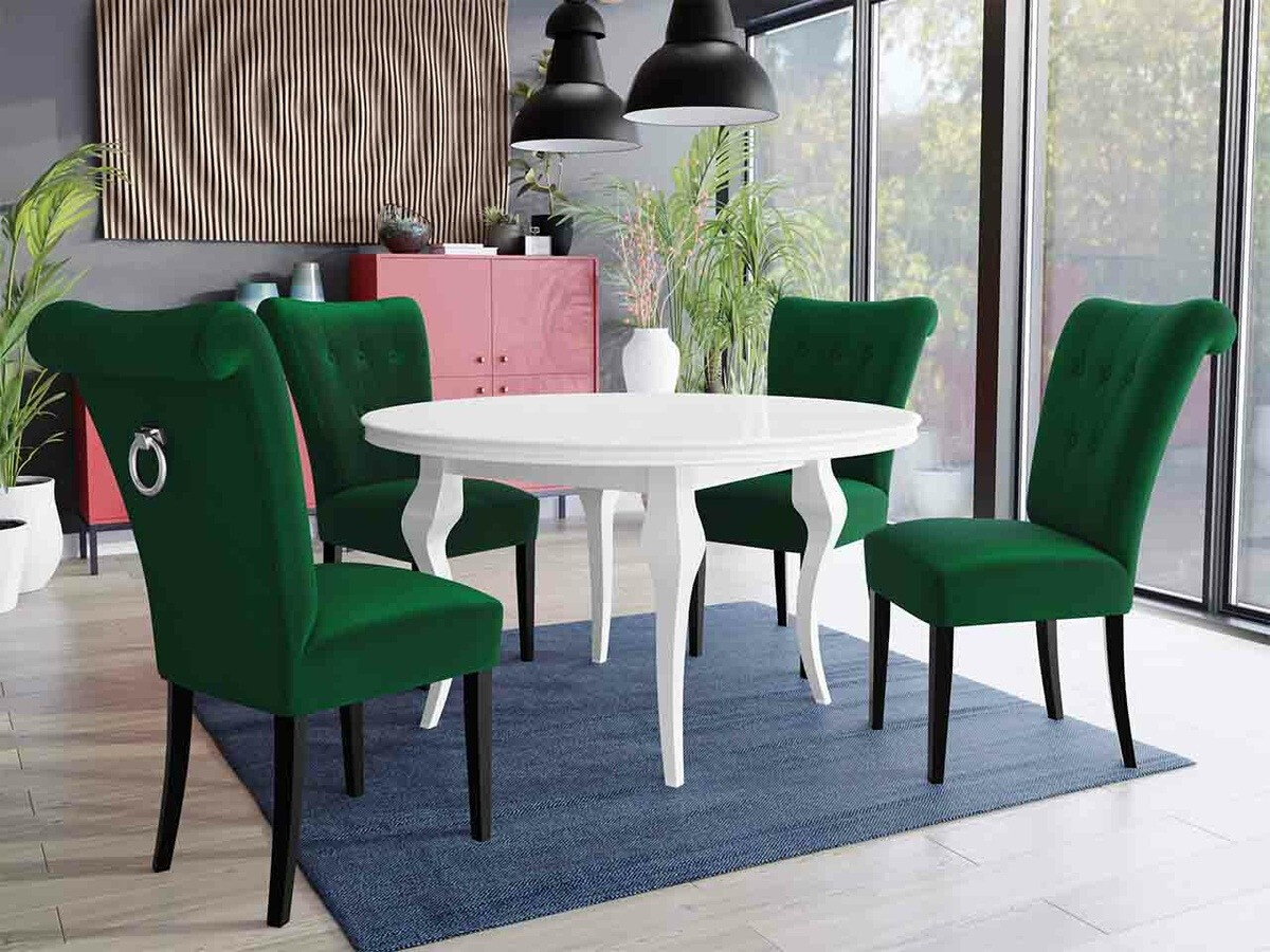 Стул Racine 107 (Чёрный)