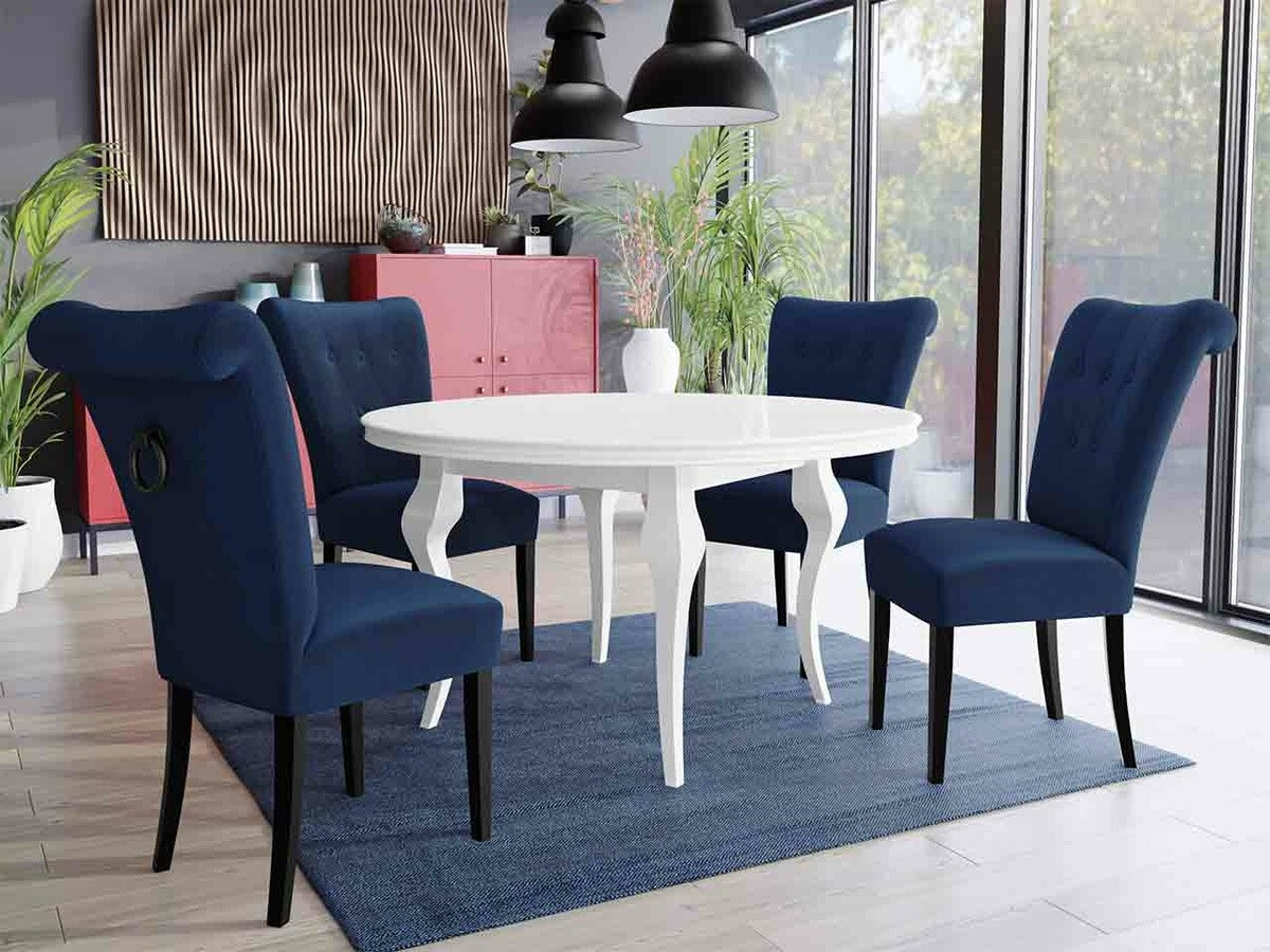 Стул Racine 107 (Чёрный)