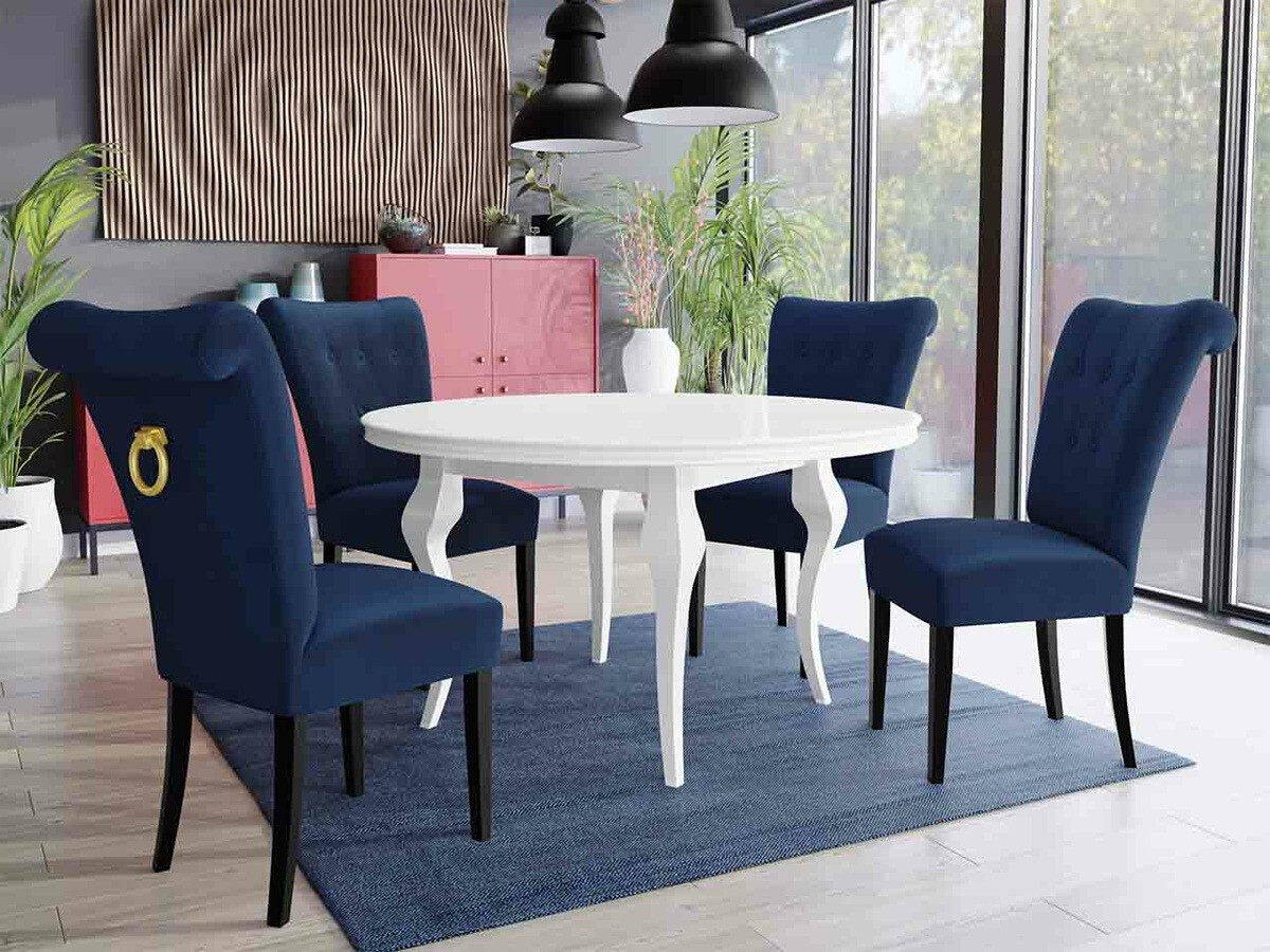 Стул Racine 107 (Чёрный)