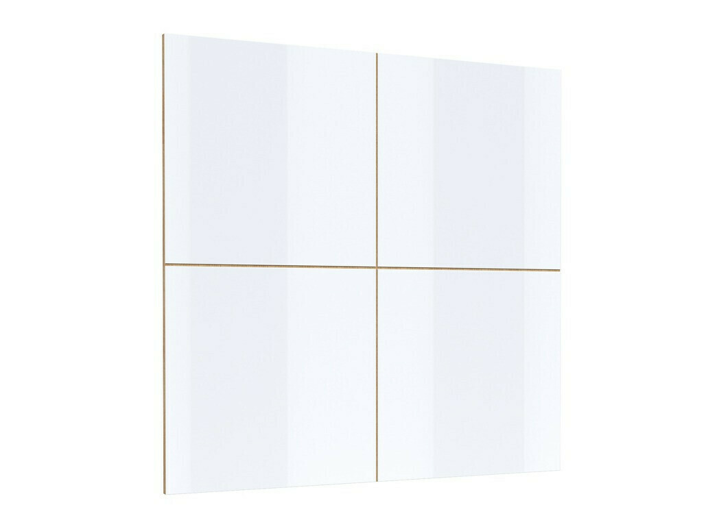 Набор для гостиной Austin 360 (Дуб вотан + Белый + Глянцевый белый)